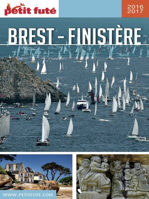 cover image of BREST / FINISTÈRE 2016/2017 Petit Futé